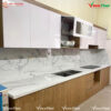 Tủ Bếp Nhựa Vincoplast - Tại Hà Tĩnh