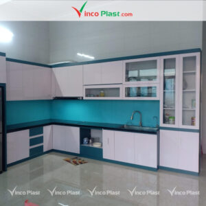 Tủ Bếp Nhựa Vincoplast - Tại Thái Nguyên