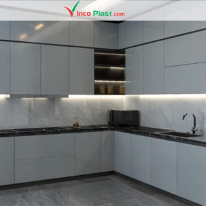 Tủ Bếp Nhựa Vincoplast - Tại Thừa Thiên Huế