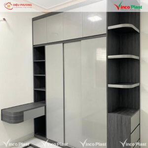 Tủ Gầm Cầu Nhựa Vincoplast - Tại Quảng Nam