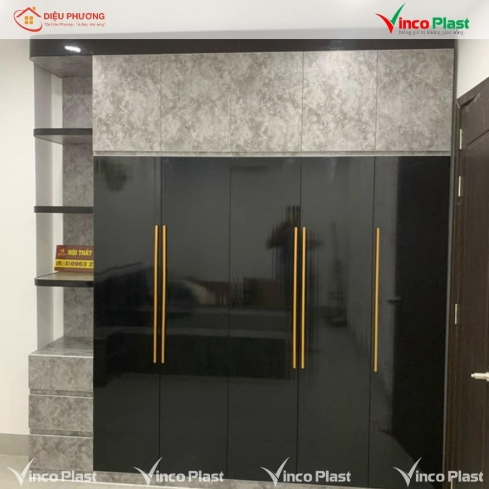 Tủ Quần Áo Nhựa Vincoplast - Tại Tây Ninh