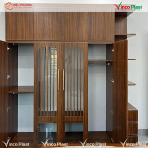 Tủ Quần Áo Nhựa Vincoplast - Tại Tuyên Quang