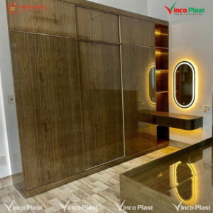 Tủ Quần Áo Nhựa Vincoplast - Tại Vĩnh Long