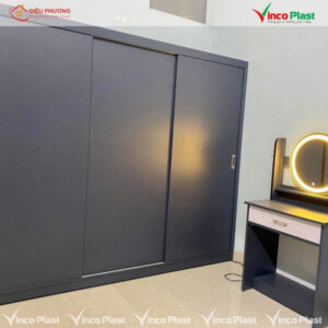 Tủ Quần Áo Nhựa Vincoplast - Tại Vĩnh Phúc